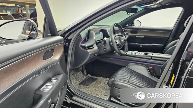 Genesis G90 (RS4) id 4475682 из Кореи 20