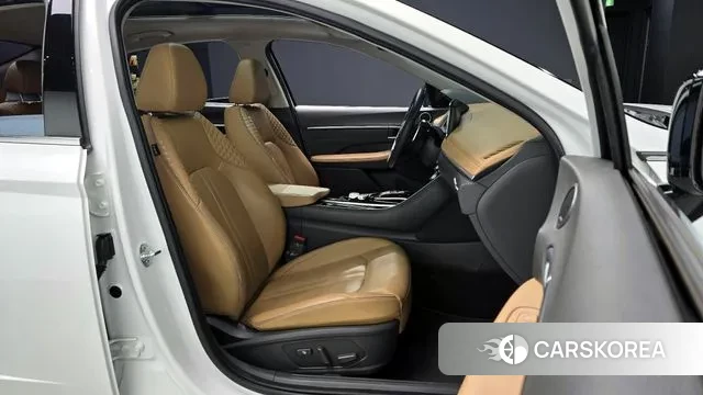 Hyundai Sonata (DN8) id 3598694 из Кореи 20