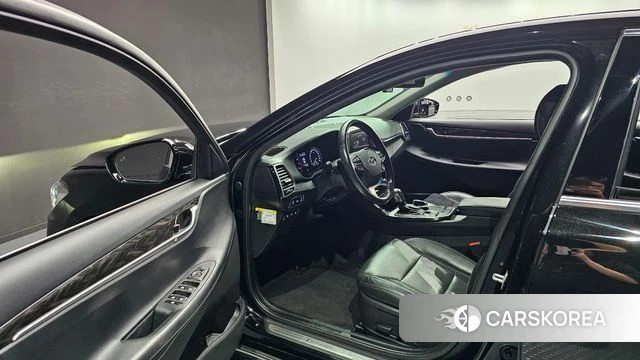 Hyundai Grandeur IG id 4435404 из Кореи 30