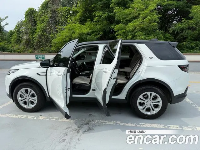 Land Rover Discovery Sports 2nd Generation id 2825452 из Кореи 11