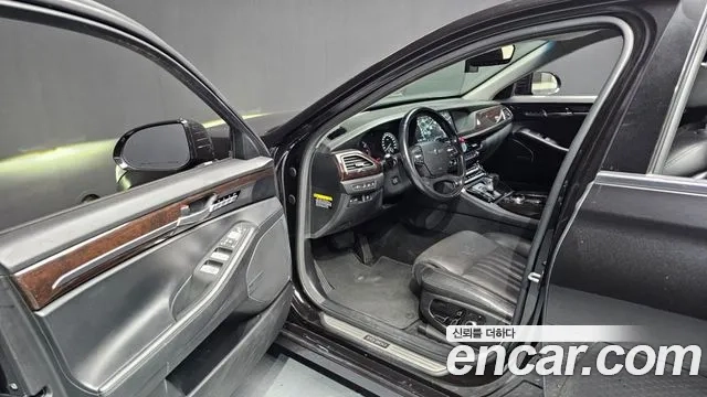 Genesis EQ900 id 2913151 из Кореи 20