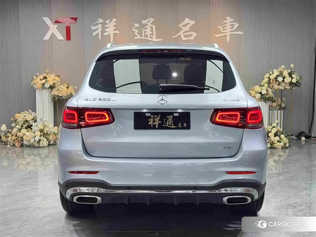 Mercedes-Benz GLC id 4577590 из Китая 22