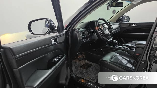 Ssangyong G4 Rexton id 4882170 из Кореи 37
