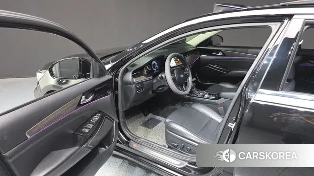 Kia K7 Premier id 3329998 из Кореи 20