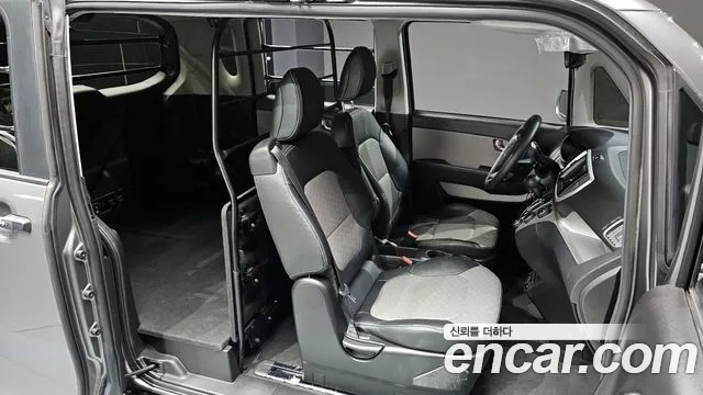 Kia The New Ray id 2905945 из Кореи 20