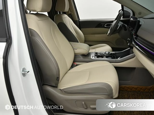 Kia The New Carnival 4th Generation id 4292237 из Кореи 20