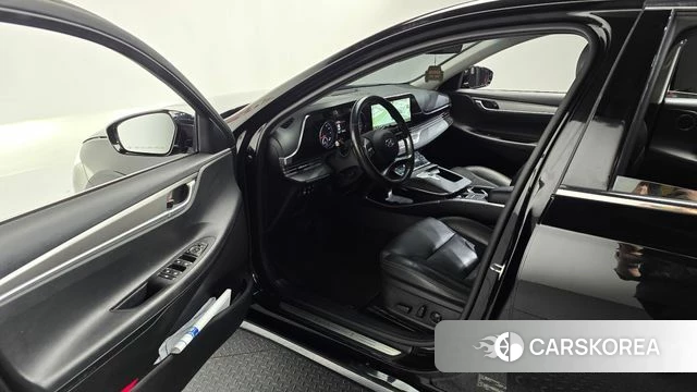 Hyundai The New Grandeur IG id 4429496 из Кореи 34