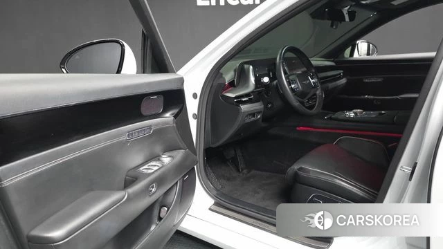 Genesis G90 (RS4) id 4186640 из Кореи 32