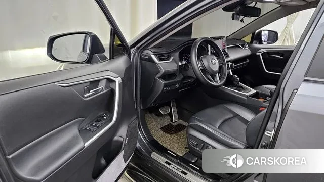 Toyota RAV4 5th Generation id 3307407 из Кореи 20