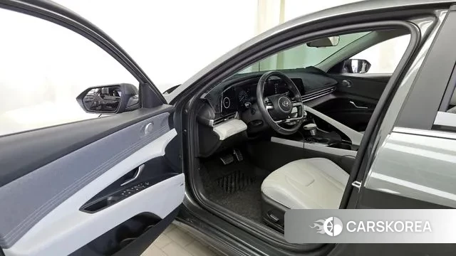 Hyundai Avante (CN7) id 3764614 из Кореи 20