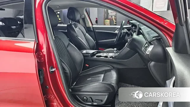 Genesis G70 id 3152692 из Кореи 20