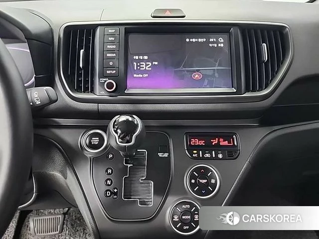 Kia The New Kia Ray id 4395522 из Кореи 20