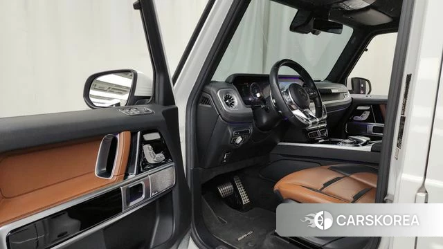 Mercedes-Benz G-Class W463b id 3853301 из Кореи 20