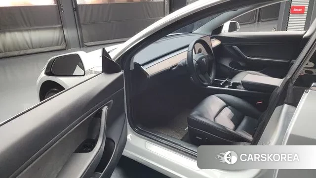 Tesla Model 3 id 3291853 из Кореи 20