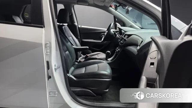 Chevrolet (GM Daewoo) The New Trax id 3681626 из Кореи 20