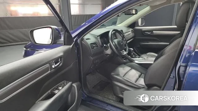 Renault Korea (Samsung) QM6 id 3526171 из Кореи 20