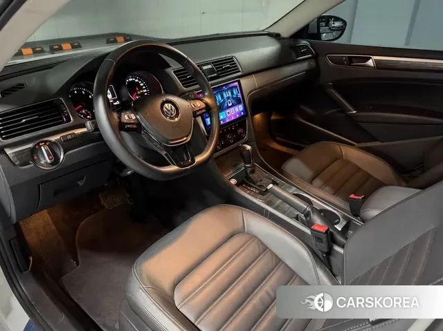 Volkswagen The New Passat id 3474664 из Кореи 20