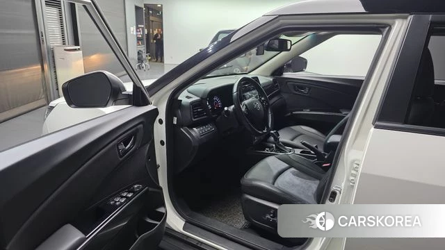 Ssangyong Tivoli Air id 3885396 из Кореи 20