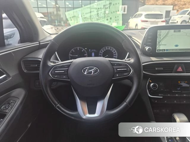 Hyundai Santa Fe TM id 4543283 из Кореи 20