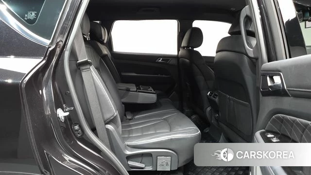 Ssangyong Rexton New Arena id 4650193 из Кореи 36