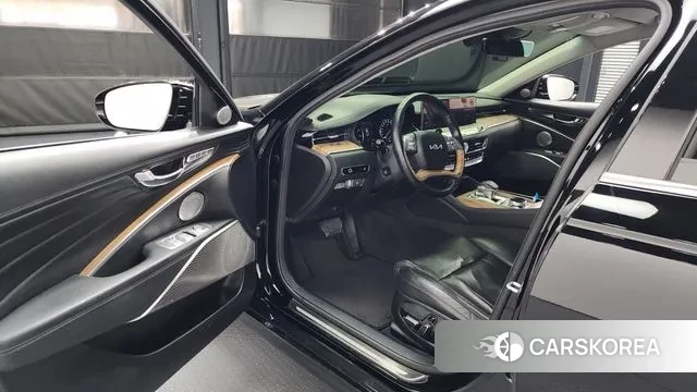 Kia The New K9 2nd generation id 3597691 из Кореи 20