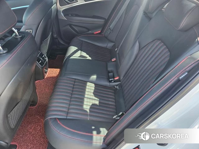 Genesis G70 id 4454907 из Кореи 20
