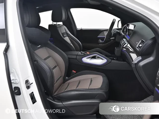 Mercedes-Benz GLE-Class W167 id 3732675 из Кореи 20