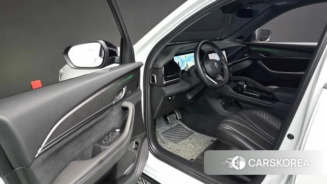 Renault Korea (Samsung) Grand Coleos id 4612565 из Кореи 36