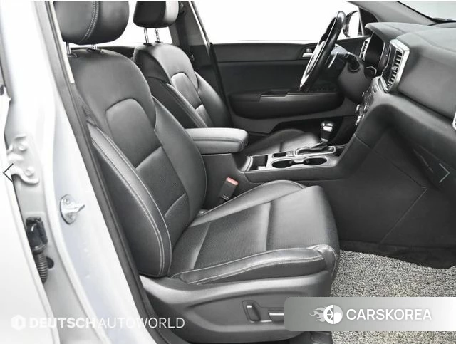 Kia Sportage The Bold id 4615128 из Кореи 20