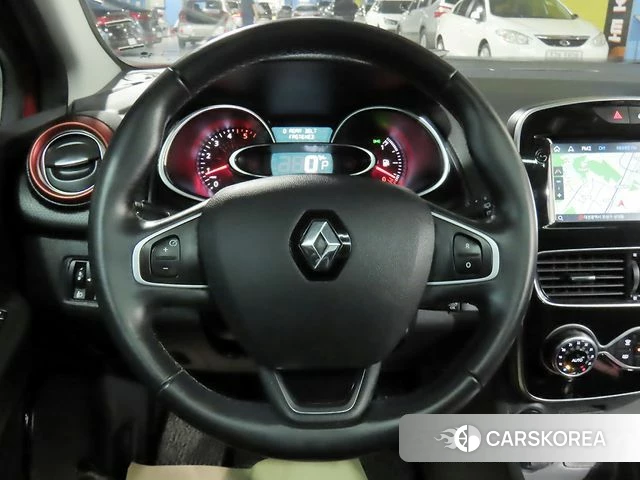 Renault Korea (Samsung) Clio id 4770673 из Кореи 20