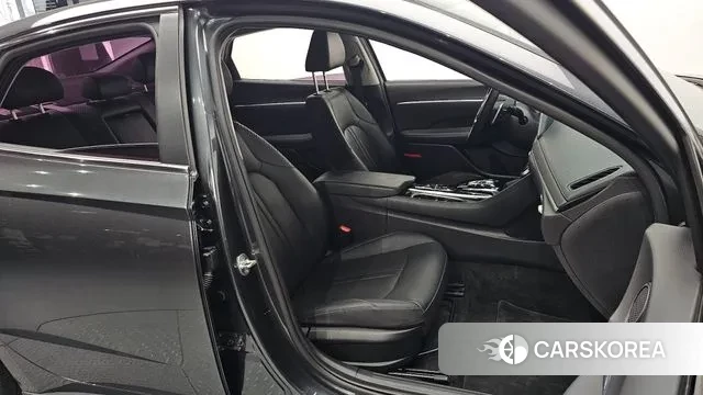 Hyundai Sonata (DN8) id 3562039 из Кореи 20