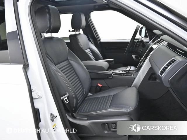 Land Rover Discovery 5 id 4879711 из Кореи 20