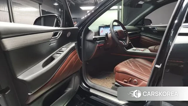 Genesis GV80 id 3614667 из Кореи 20