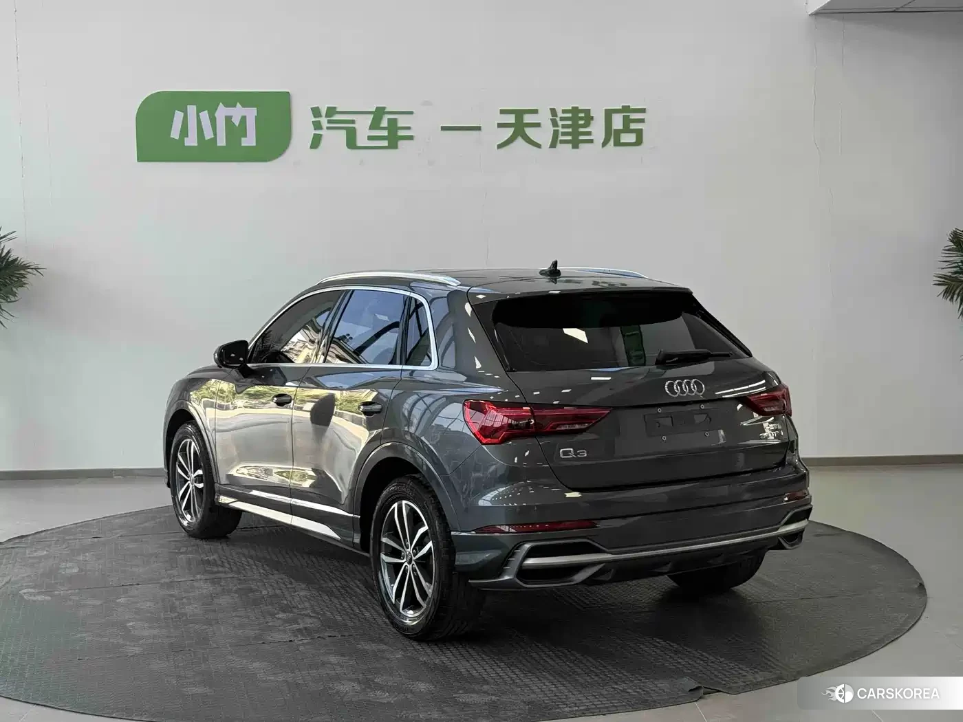 Audi Q3 id 4681253 из Китая 22