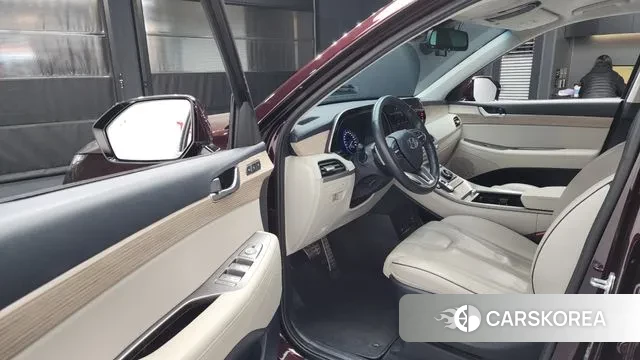 Hyundai Palisade id 3421463 из Кореи 20