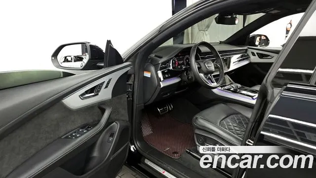 Audi Q8 (4M) id 2921634 из Кореи 20