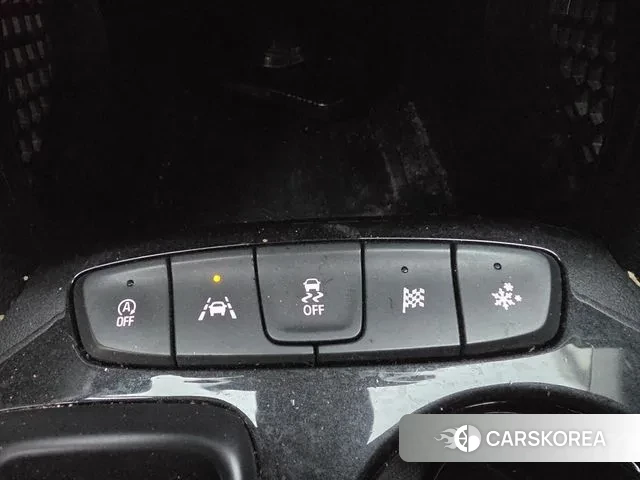 Chevrolet (GM Daewoo) Trailblazer id 3598450 из Кореи 16