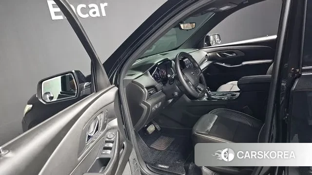 Chevrolet (GM Daewoo) Traverse id 3354555 из Кореи 20