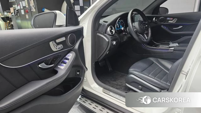 Mercedes-Benz GLC-Class X253 id 4489628 из Кореи 20