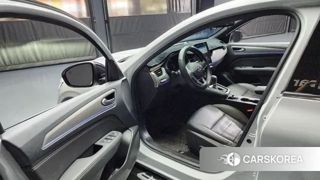 Renault Korea (Samsung) XM3 id 2998652 из Кореи 20