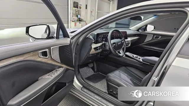 Kia K8 id 3120132 из Кореи 20