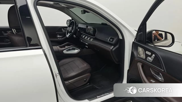 Mercedes-Benz GLE-Class W167 id 4779520 из Кореи 38