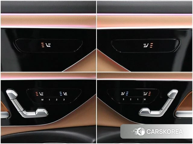 Mercedes-Benz E-Class W214 id 4516382 из Кореи 20