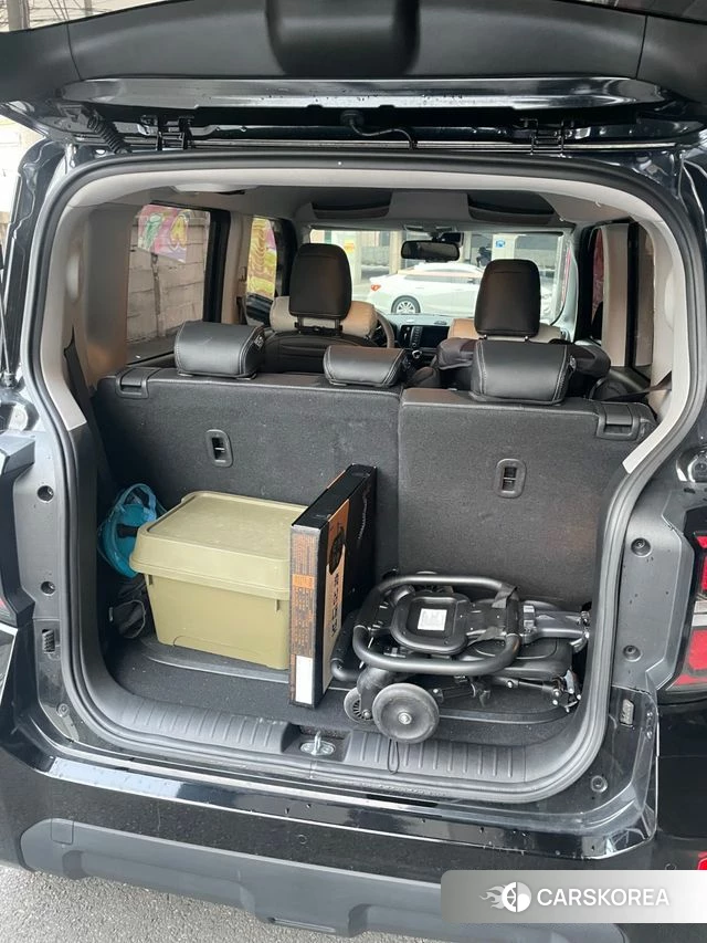 Kia The New Kia Ray id 3891668 из Кореи 18