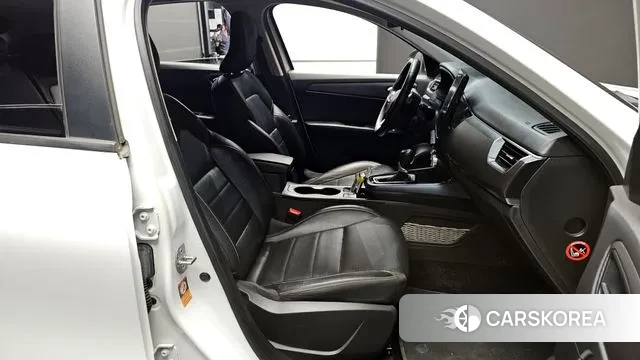 Renault Korea (Samsung) XM3 id 3671831 из Кореи 20