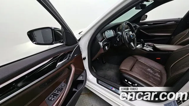 BMW 5 Series (G30) id 2897163 из Кореи 20