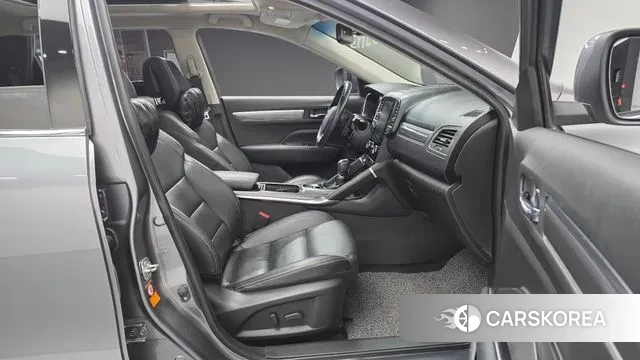 Renault Korea (Samsung) QM6 id 3568469 из Кореи 20