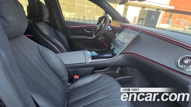 Mercedes-Benz EQS SUV X296 id 2847616 из Кореи 17