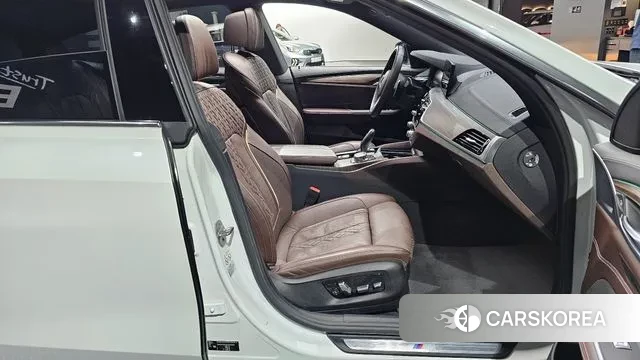 BMW 6 Series GT (G32) id 3198125 из Кореи 20