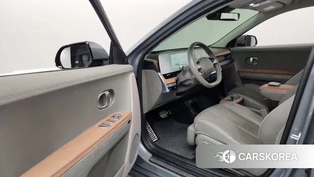 Hyundai Ionic 5 id 3741073 из Кореи 20